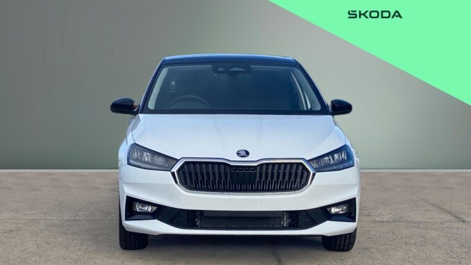 Skoda Fabia 1.0 TSI 116 Design Edition 5dr DSG Petrol Hatchback - Image 7